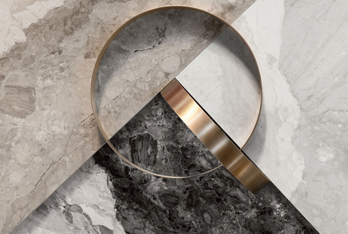 MYSTIC PEARL / BEIGE / DARK